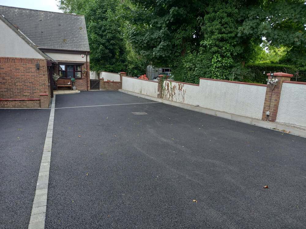 Tarmac Private Road and Driveway in Barrow, Cumbria